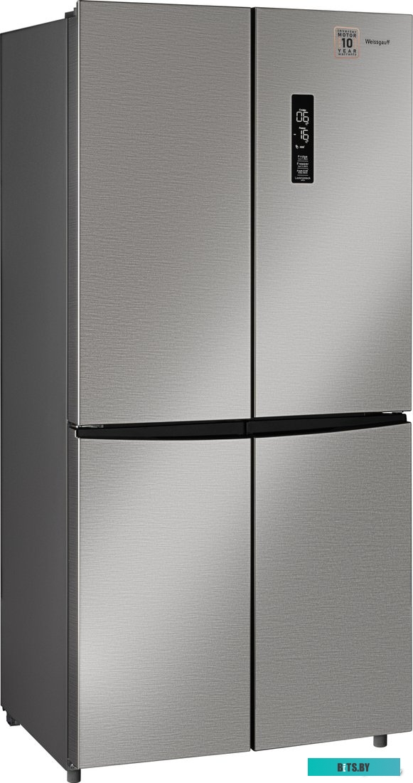 Weissgauff WCD 450 X NoFrost Inverter