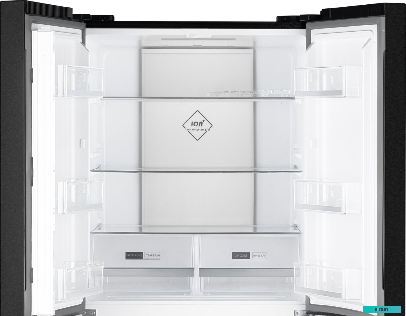 Weissgauff WCD 450 X NoFrost Inverter