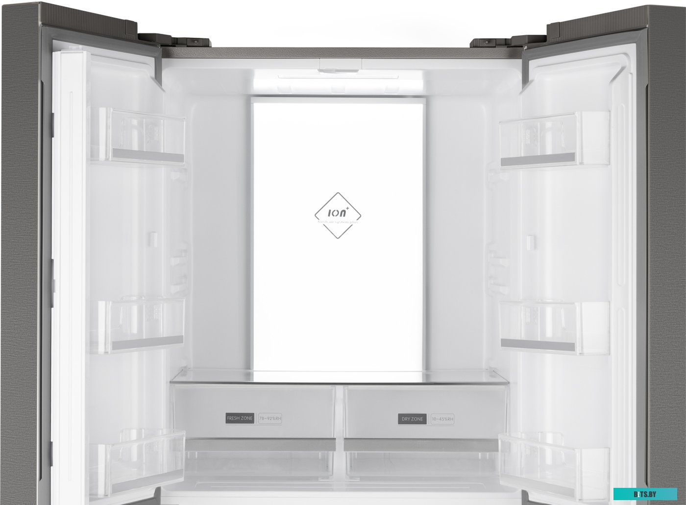 Weissgauff WCD 450 X NoFrost Inverter