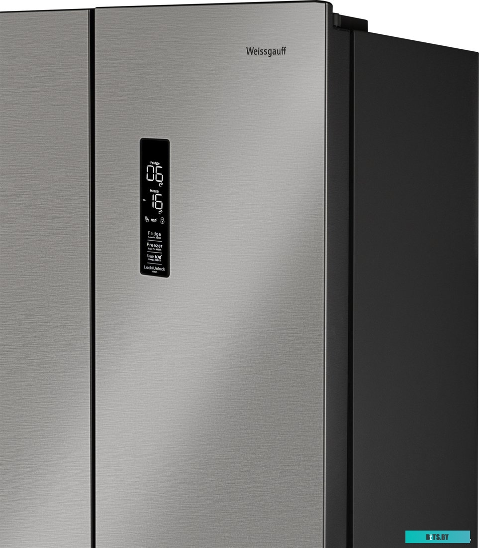 Weissgauff WCD 450 X NoFrost Inverter