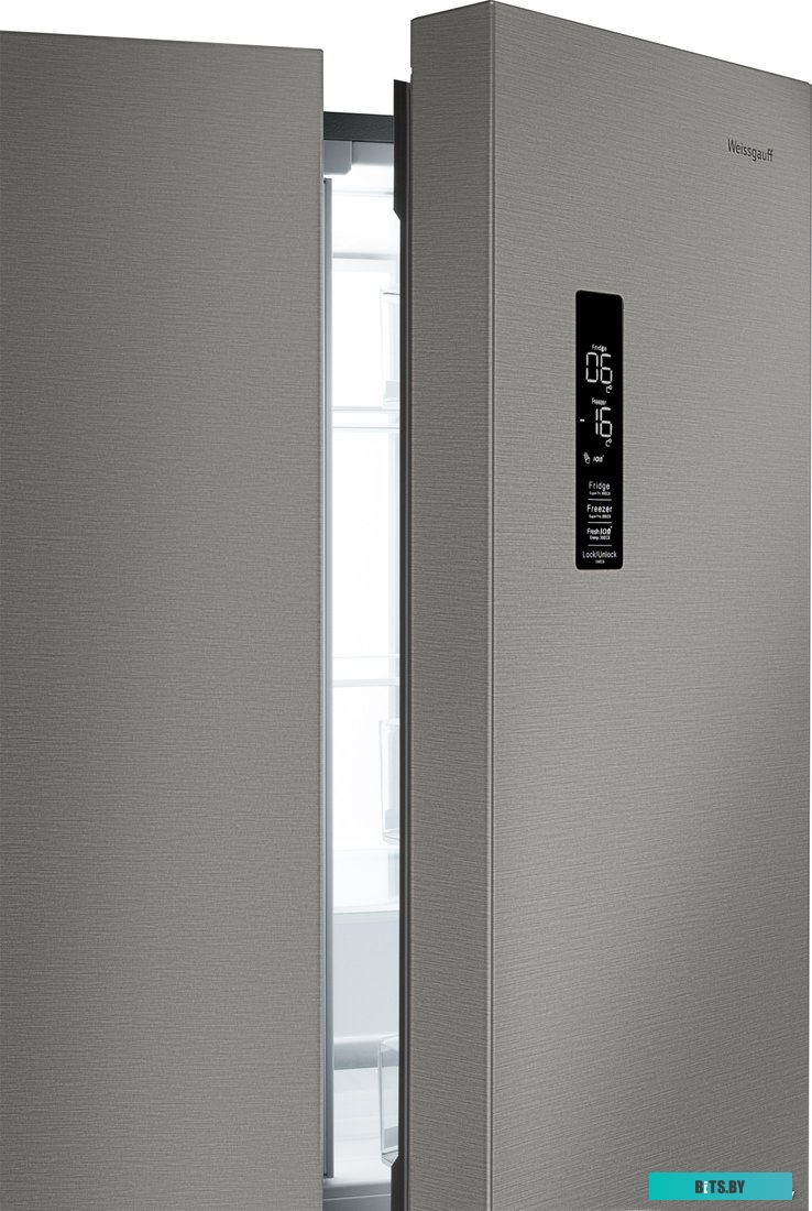 Weissgauff WCD 450 X NoFrost Inverter