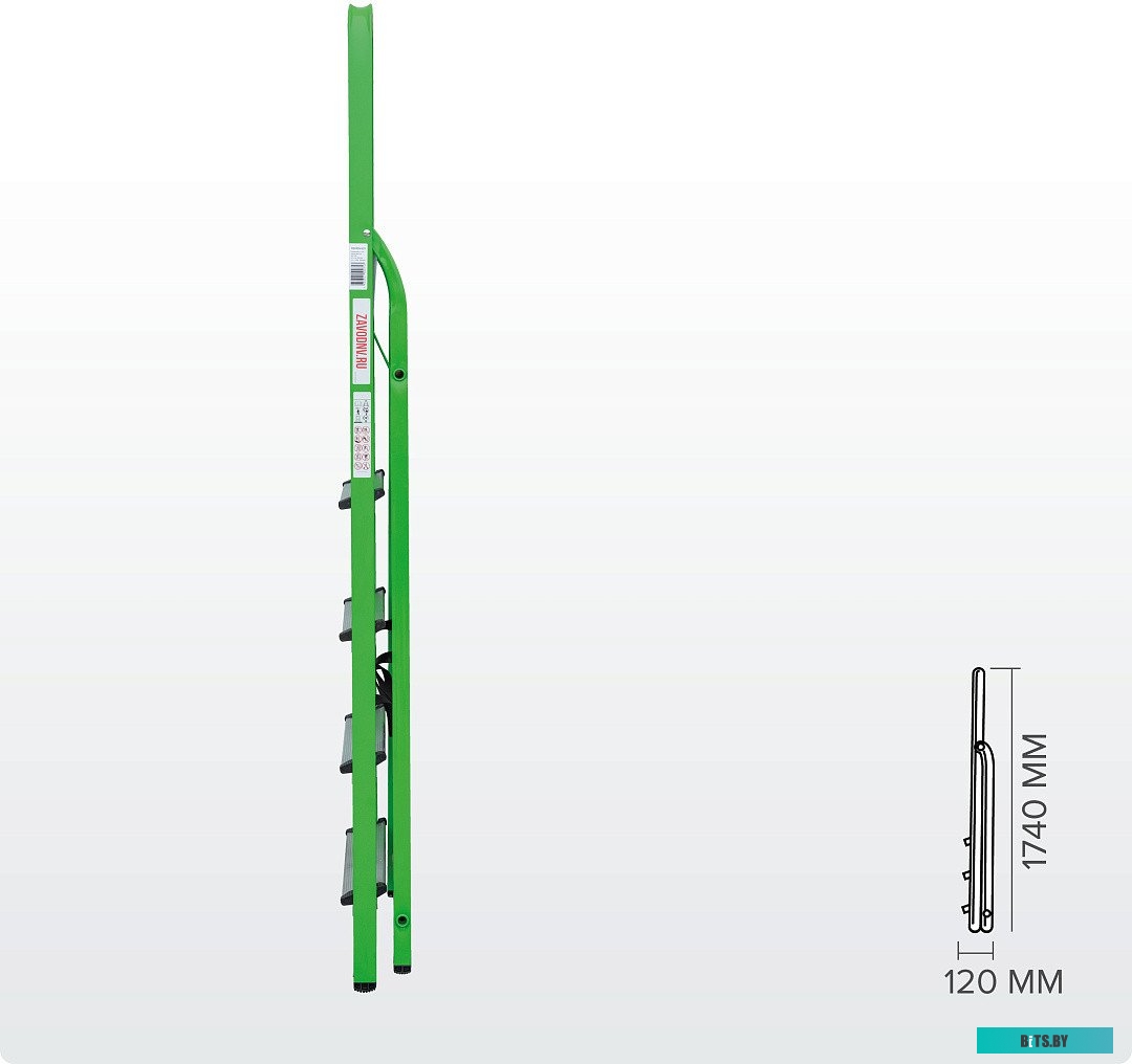 11301450 Вытяжка BO 11 K45 GEFEST