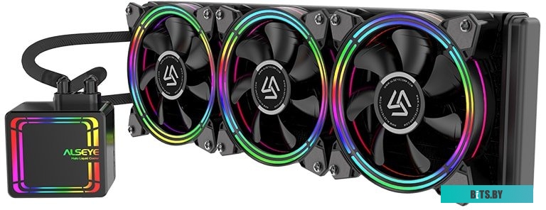 Вентилятор Ablecom AHS-S20200, LGA3647, 2U, Passive AHS-S20200