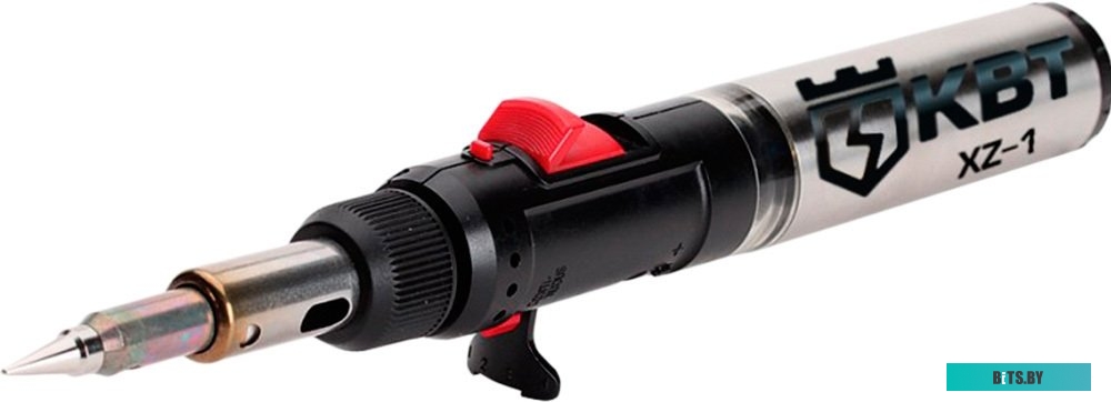 Газовый паяльник КВТ XZ-1