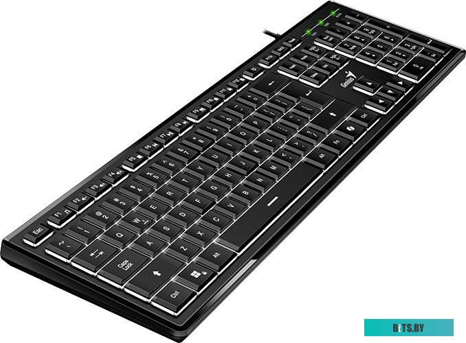 31310055402 Genius SlimStar 820 (черный)