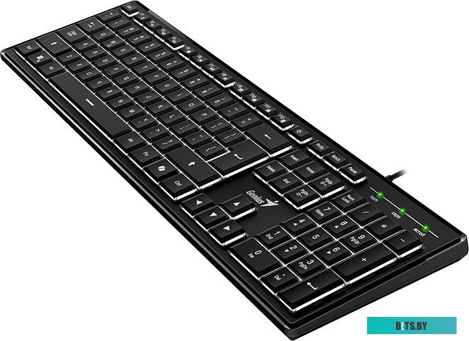 31310055402 Genius SlimStar 820 (черный)