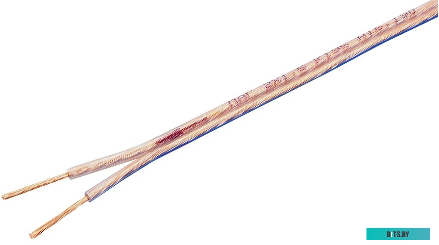 Акустический Кабель Cablexpert CC-TC2x1,0-15M, 577655