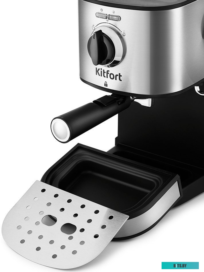 Рожковая помповая кофеварка Kitfort KT-753