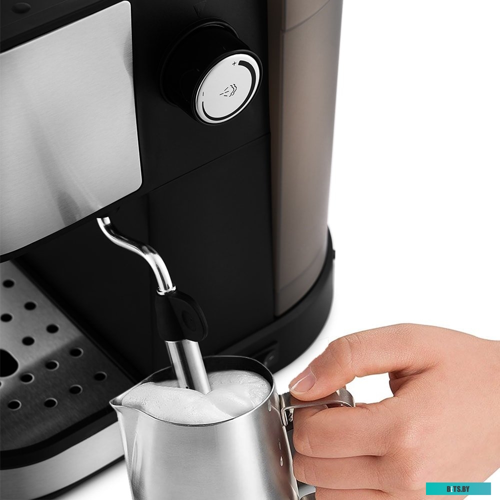 Рожковая помповая кофеварка Kitfort KT-753