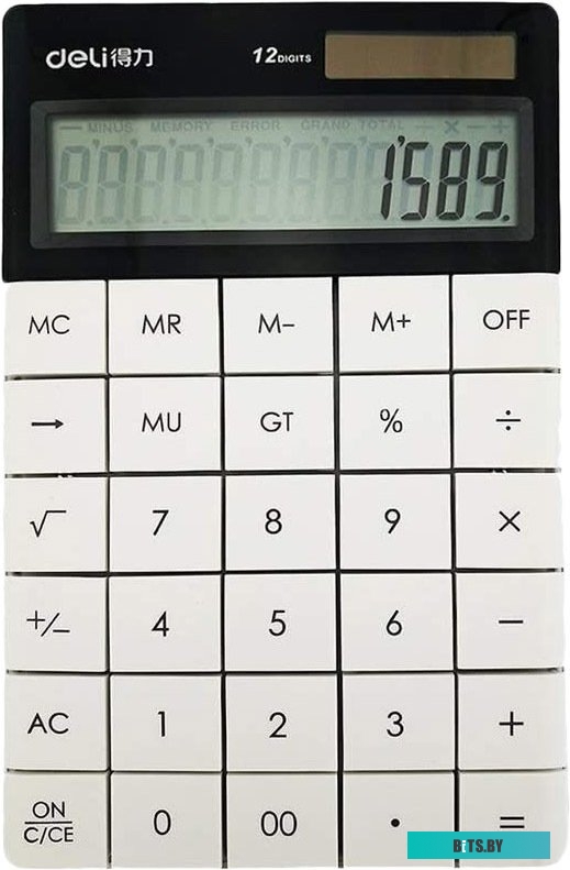 Deli 1589 (белый)