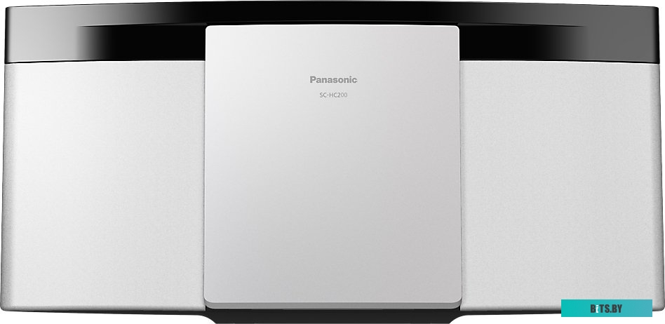 Музыкальный центр Panasonic SC-HC200EE-W