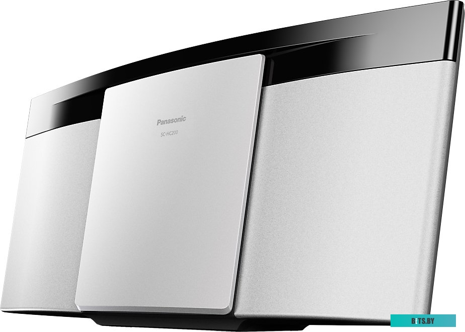 Музыкальный центр Panasonic SC-HC200EE-W