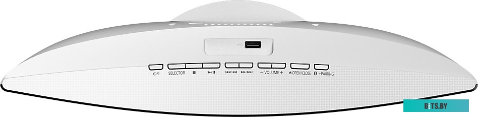 Музыкальный центр Panasonic SC-HC200EE-W