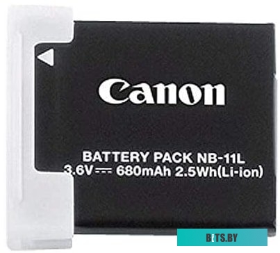 Аккумулятор для камеры Canon (NB-11L) PowerShot A2500, A3500, PowerShot SX410 IS, ELPH 115 IS, 130 IS, Digital IXUS 132 (900mAh), OEM