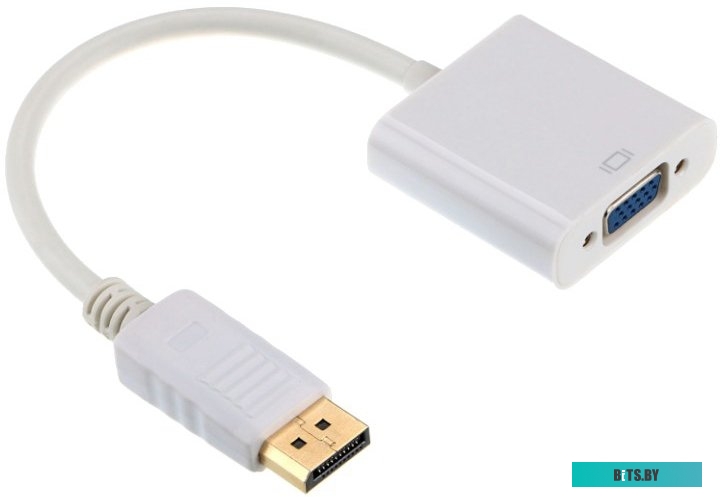 Адаптер Cablexpert A-DPM-VGAF-02-W