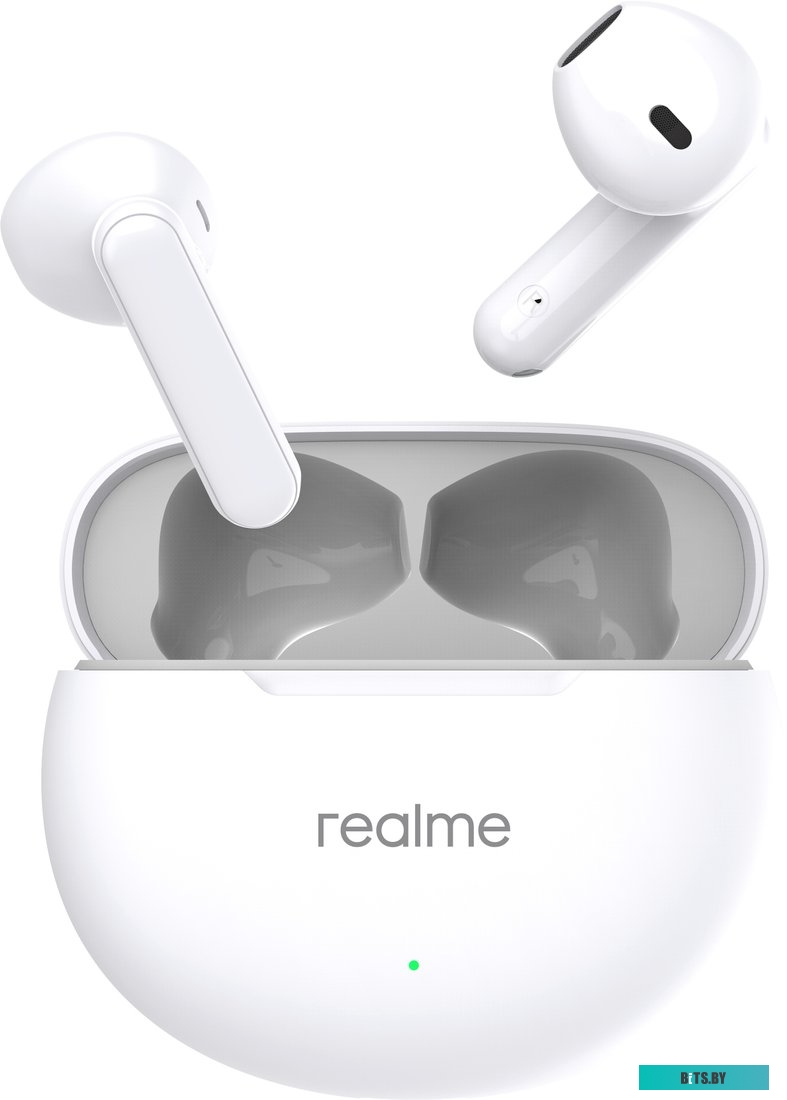 Realme Buds T01 (белый)