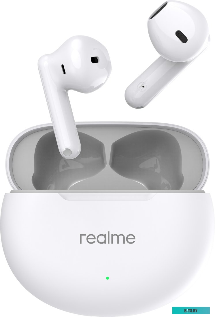 Realme Buds T01 (белый)