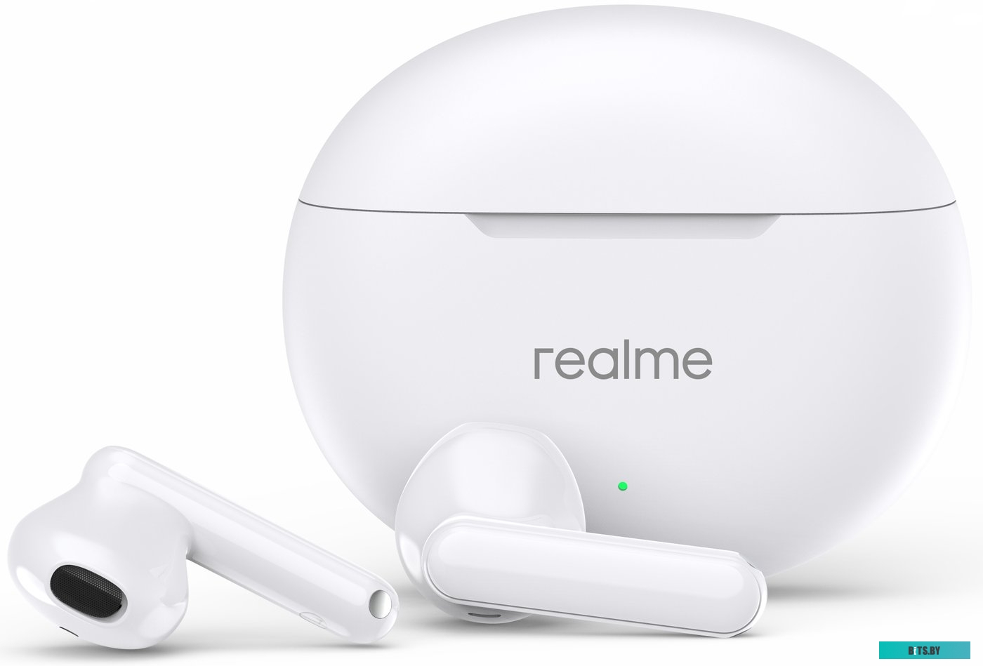 Realme Buds T01 (белый)