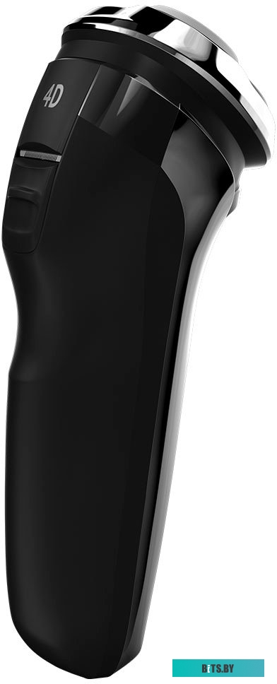 PMR 0305R Электробритва POLARIS PMR 0305R wet&dry PRO 5 blades,  черный