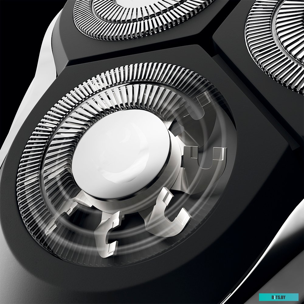 PMR 0305R Электробритва POLARIS PMR 0305R wet&dry PRO 5 blades,  черный