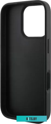 GUHCP16LHG4SGK Guess Fixed Glitters 4G Big metal logo для iPhone 16 Pro GUHCP16LHG4SGK