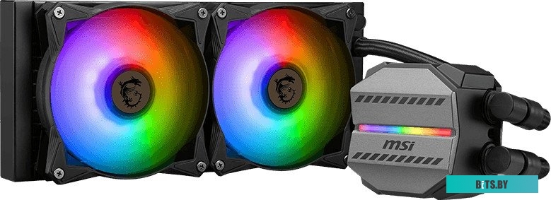 Система водяного охлаждения MSI MAG CoreLiquid M240 306-7ZW4R14-813