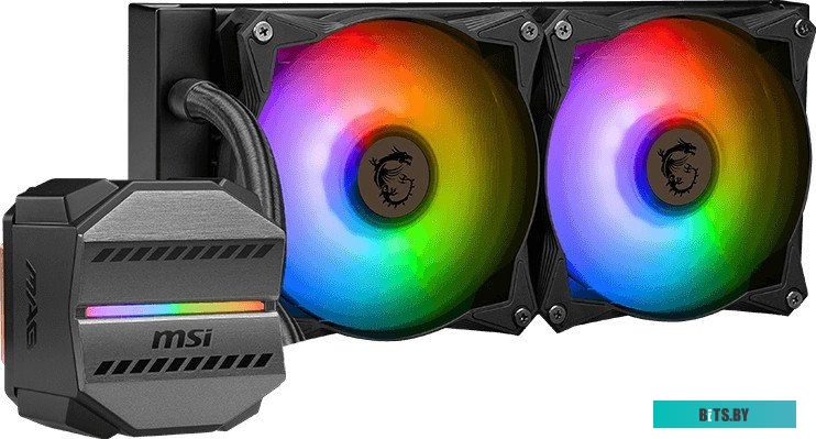 Система водяного охлаждения MSI MAG CoreLiquid M240 306-7ZW4R14-813