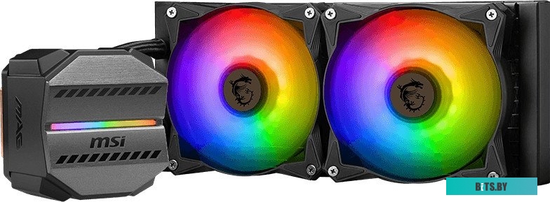 Система водяного охлаждения MSI MAG CoreLiquid M240 306-7ZW4R14-813
