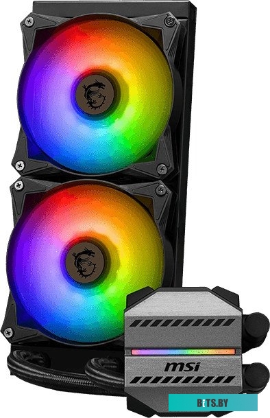 Система водяного охлаждения MSI MAG CoreLiquid M240 306-7ZW4R14-813