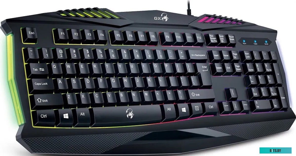 Клавиатура Genius Scorpion K220 (черный) <31310475112>