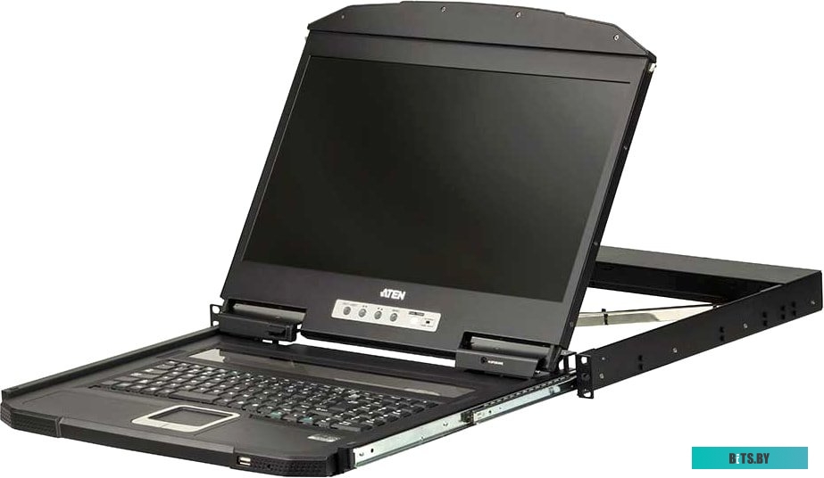 Коммутатор KVM/LCD USB HDMI 19" 1PT CL3700NW-ATA-RG ATEN CL3700NW-ATA-RG
