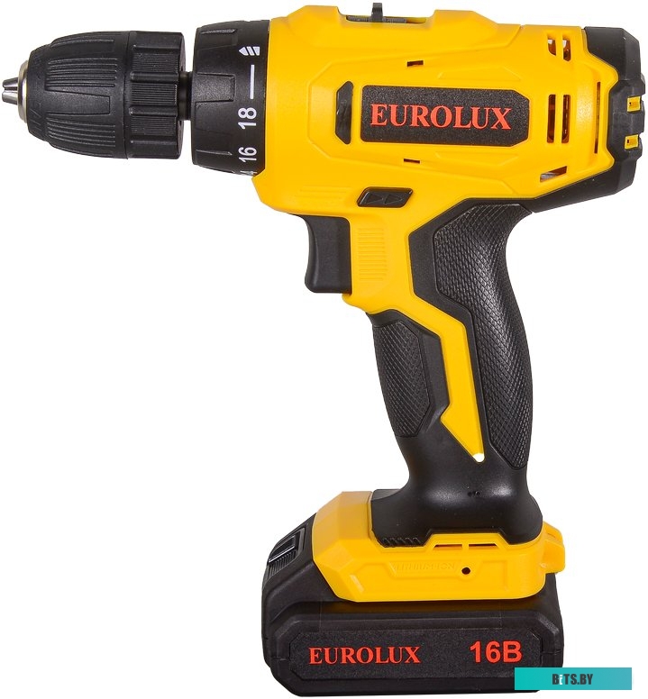 72/14/51 Eurolux ДА-16/2Li 72/14/51 (с 2-мя АКБ, кейс)