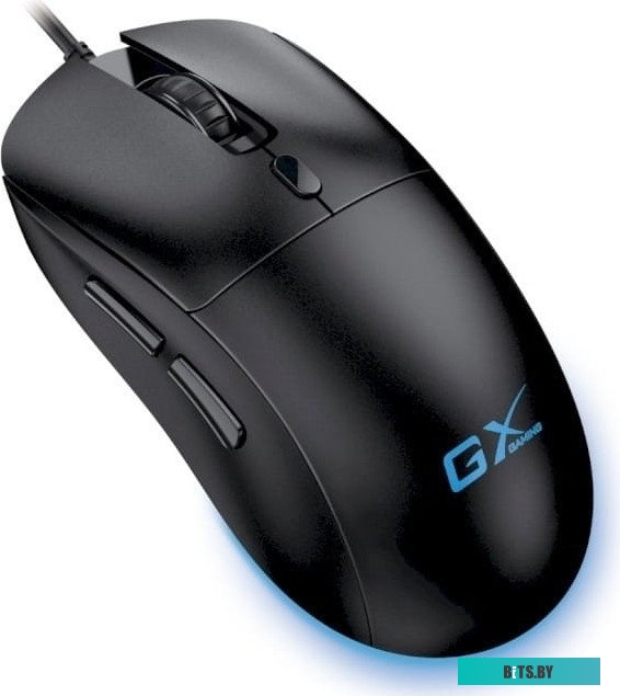 31040011400 Genius Scorpion M500 (черный)