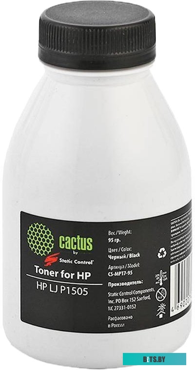 CS-MLT709 Картридж Cactus CS-MLT709 черный (25000стр.) для Samsung SCX-8123/8128NA/8128ND/8123ND