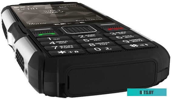 Мобильный телефон TeXet TM-D314 (черный)
