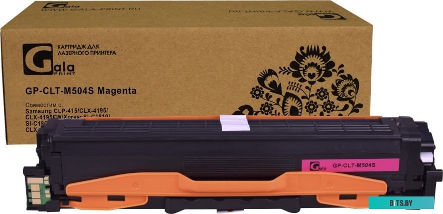 Картридж GP CLT-M609S