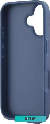 GUHCP16SG4GLBL Guess PU 4G Bottom stripe Metal logo для iPhone 16 GUHCP16SG4GLBL