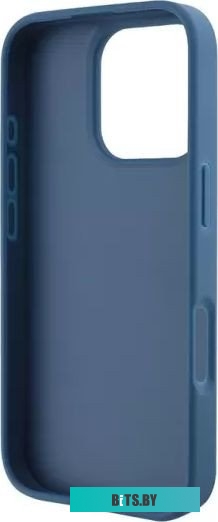 GUHCP16LG4GLBL Guess PU 4G Bottom stripe Metal logo для iPhone 16 Pro GUHCP16LG4GLBL