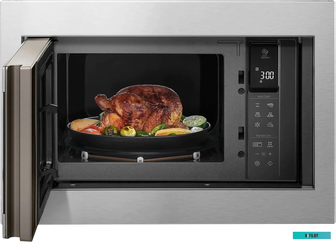 Микроволновая печь LG MS2595CIST