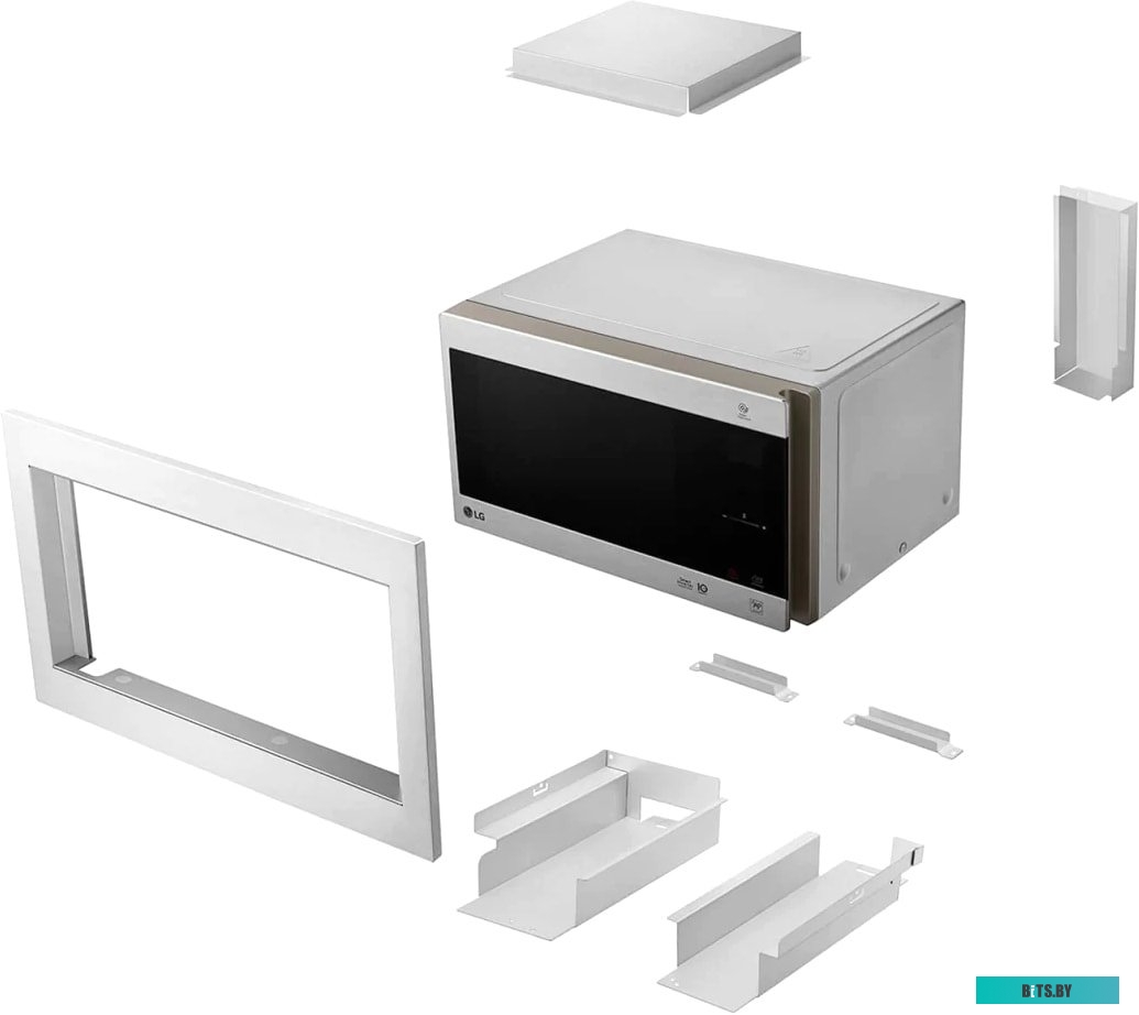 Микроволновая печь LG MS2595CIST