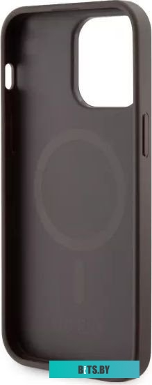 GUHMP16XP4RPSW Guess PU 4G Stripes (MagSafe) для iPhone 16 Pro Max GUHMP16XP4RPSW