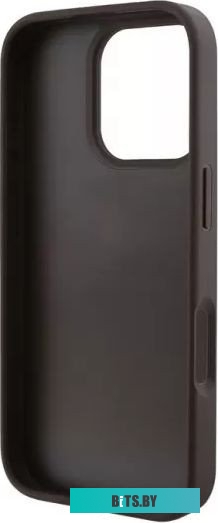 GUHCP16LP4TDPW Guess PU 4G Triangle Diamond metal logo для iPhone 16 Pro GUHCP16LP4TDPW