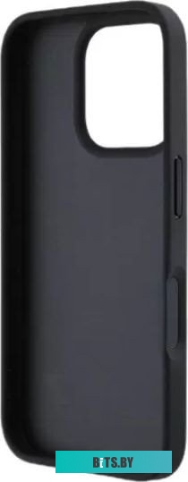 KLHCP16LPGKHPRPK Lagerfeld Cardslot PU Grained Monogram with Pocket для iPhone 16 Pro KLHCP16LPGKHPRPK