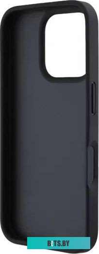 KLHCP16XPGKHPRPK Lagerfeld Cardslot PU Grained Monogram with Pocket для iPhone 16 Pro Max KLHCP16XPGKHPRPK