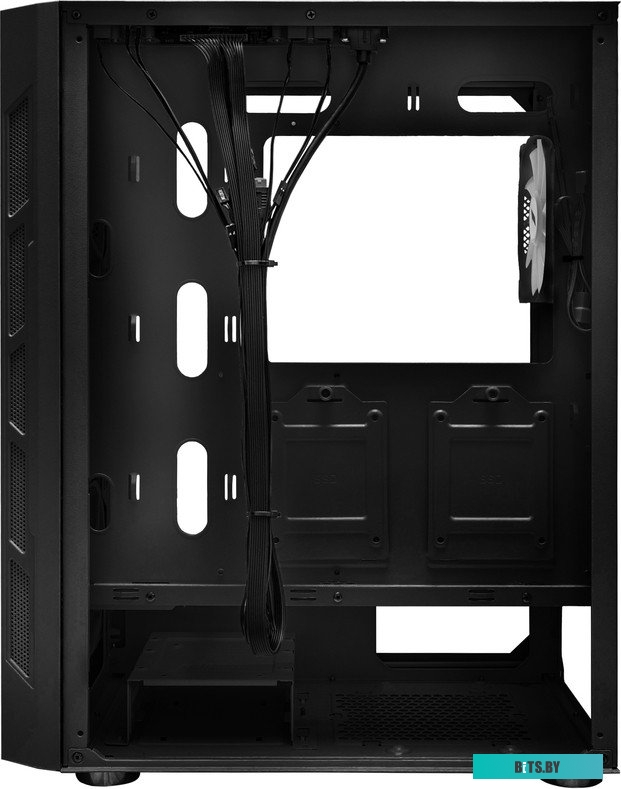 Компьютерный корпус 1stPlayer Firebase XP XP-BK-4F1