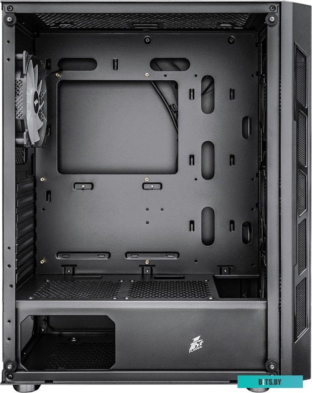 Компьютерный корпус 1stPlayer Firebase XP XP-BK-4F1