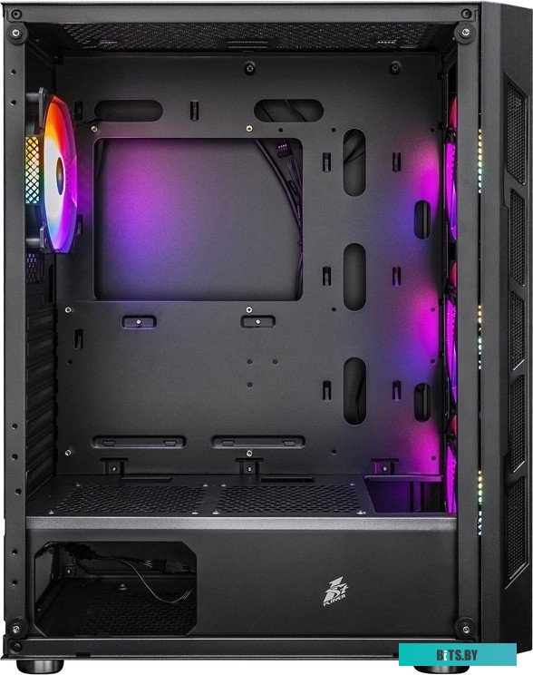 Компьютерный корпус 1stPlayer Firebase XP XP-BK-4F1