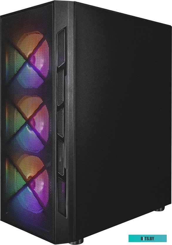 Компьютерный корпус 1stPlayer Firebase XP XP-BK-4F1