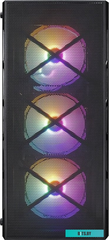 Компьютерный корпус 1stPlayer Firebase XP XP-BK-4F1