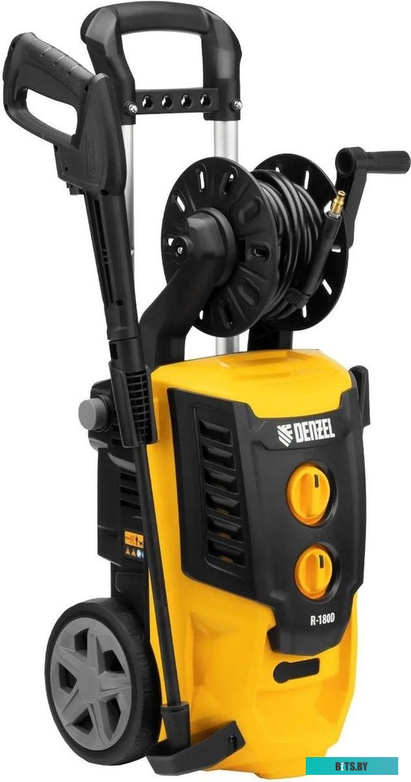 58239 Мойка высокого давления DENZEL R-180D [58239]